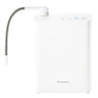 パナソニック【Panasonic】アルカリイオン整水器 ホワイト エントリーモデル コンパクトサイズ 据置型 TK…