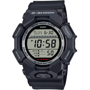 �J�V�I�y�������K�i�zCASIO G-SHOCK �f�W�^���r���v Big case�V���[�Y GD-010-1JF�y20�C���h���z