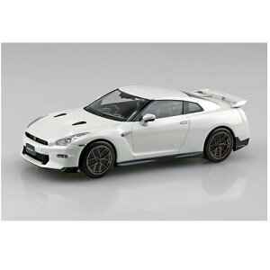 �A�I�V�}�y�v�����f���z�y�v���X�i�b�v�L�b�g No.03CU-BW �j�b�T�� R35 GT-R 2024 �J�X�^���z�C�[��(�z���C�g�p�[��) H-4905083204115