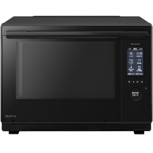 �p�i�\�j�b�N�yPanasonic�z30L �X�`�[���I�[�u�������W Bistro�i�r�X�g���j �u���b�N �J���[�^�b�`�t�� �\�t�g�_���p�[�h�A NE-UBS10E-K�y���܂����O�������X�[�v�@�\�z