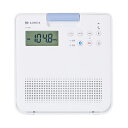 【6/10限定★抽選で2人に1人最大100%ポイントバック！要エントリー】東芝【TOSHIBA】CDラジオ ホワイト AUREX（オーレ…