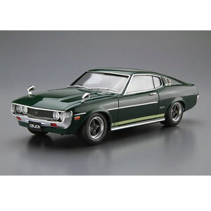 1/24 �U�E���f���J�[ No.37 �g���^ RA35 �Z���JLB 2000GT '77
