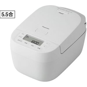 �y���Ȃ�5�N�����ۏ؉����������z�p�i�\�j�b�N�yPanasonic�z5.5������ �ψ���IH�W���[���ъ� �z���C�g ���ǂ萆�� ��Η͕�݉��M ��������E�y�ʃJ�b�v�t�� SR-N310E-W�y�����Y���z