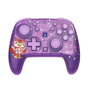 HORI�y�Q�[���@�z���܂� �ǂ��Ԃ̐X ���C�����X�z���p�b�h TURBO for Nintendo Switch2 �t�[�R�Ɛ��~��� GA4961818044241