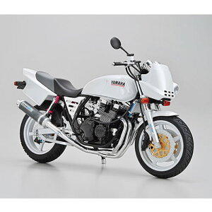 1/12 �o�C�N�V���[�Y No.35 ���}�n XJR400S �J�X�^���p�[�c�t��
