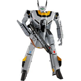 BANDAI SPIRITS【フィギュア】DX超合金 VF-1S バルキリー ロイ・フォッカースペシャル リバイバルVer. H-4573102722270【超時空要塞マクロス】