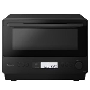 �y���Ȃ�5�N�����ۏ؉����������z�p�i�\�j�b�N�yPanasonic�z26L �I�[�u�������W �u���b�N �t���b�g�ɓ� �V�ʃt���b�g �R���p�N�g�݌v �d�q�����W NE-MS4E-K�y��{�@�\�[�����f���z
