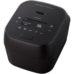 ���ŁyTOSHIBA�z5.5������ �^�󈳗�IH�W���[���ъ� �O�����u���b�N �������� 7������������ RC-10MGA-K�y�����Y���܂Ǌۊ��z