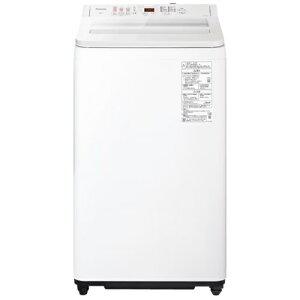 �p�i�\�j�b�N�yPanasonic�z����8.0kg �c�^�S��������@ �z���C�g �R���p�N�g�݌v �X�����{�f�B NA-FA8H6-W�y�_�E���W���P�b�g�R�[�X�V���ځz