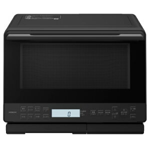 �y10/15���聚���I��2�l��1�l�ő�100%�|�C���g�o�b�N�I�v�G���g���[�z�����yHITACHI�z31L �ߔM�����C�I�[�u�������W �u���b�N �w���V�[�V�F�t ���C�h���t���b�g�ɓ� MRO-S8E-K�y�㉺�q�[�^�[���@1