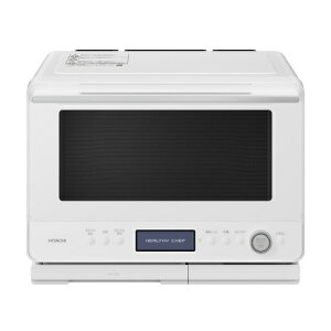 �y10/15���聚���I��2�l��1�l�ő�100%�|�C���g�o�b�N�I�v�G���g���[�z�����yHITACHI�z30L �ߔM�����C�I�[�u�������W �t���X�g�z���C�g �w���V�[�V�F�t ���C�h���t���b�g�ɓ� MRO-W1E-W�y�M���R��