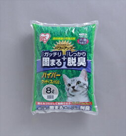 アイリスオーヤマ【ペット用品】 ハイパーウッディフレッシュ 8L I-4905009435722