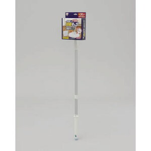 アイリスオーヤマ【IRIS】回転モップ手回しタイプ専用モップ KMT-15 青★【バケツは付属しません】