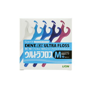 ���C�I���y�R�X���zLION �f���^���t���X DENT�DEX�@�E���g���t���X M 10�{���� K-4903301155614�y�f���^���P�A�z