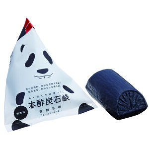 フェニックス【コスメ】PHOENIX 木酢炭石鹸 無香料 泡立てネット付 120g 洗顔石けん K-4976551103988【化粧品・スキンケア】