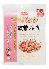 デビフペット【ペット用品】 デビフ　ミニパック　軟骨ジャーキー　100g P-4970501005162