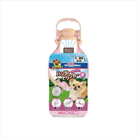 【10/15限定★抽選で2人に1人最大100%ポイントバック！要エントリー】ドギーマン【ペット用品】 シャワー付き　ハンディドリンカー　S P-4976555933871
