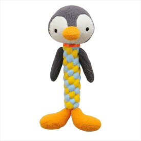 ボンビアルコン【ペット用品】 ボンビ デンタルアニマル ペンギン P-4977082708963