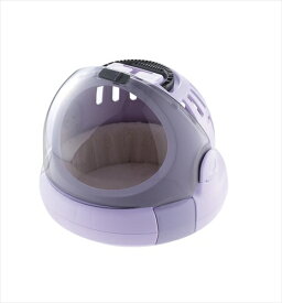 リッチェル【ペット用品】 コロル　おでかけネコベッド　S紫 P-4973655562819