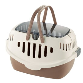 リッチェル【ペット用品】 ピコドッグキャリー茶 P-4973655585740