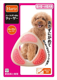 住商アグロインターナショナル【ペット用品】 ハーツデンタル　ティーザー超小型ー小型犬用 P-4562149055106