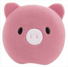 ペティオ ADD.MATE営業部【ペット用品】Animal Friends Noisy Toy ぶたさん P-4903588240041【A24004】