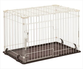 マルカン【ペット用品】ドッグフレンドルーム天面フェンス付 P-4906456556329【DP-875】