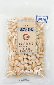 エースプロダクツ【ペット用品】First ミルク入りボーロ 80g P-4544012511575