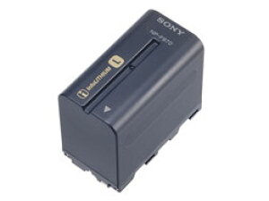 ソニー【高容量タイプ】リチャージャブルバッテリーパック NP-F970★送料無料!【NPF970】