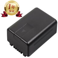 【当店1年保証】Panasonic VW-VBT190-K パナソニック 純正リチャージブルバッテリー デジタルハイビジョ…