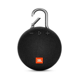 【当店1年保証】JBL CLIP3 ポータブル スピーカー Bluetooth ワイヤレス ストリーミング リチウムイオン充電池内蔵 最大10時間再生 防水 IPX7等級 clip 3 black 青緑 teal 赤 red 青 blue 黒 black