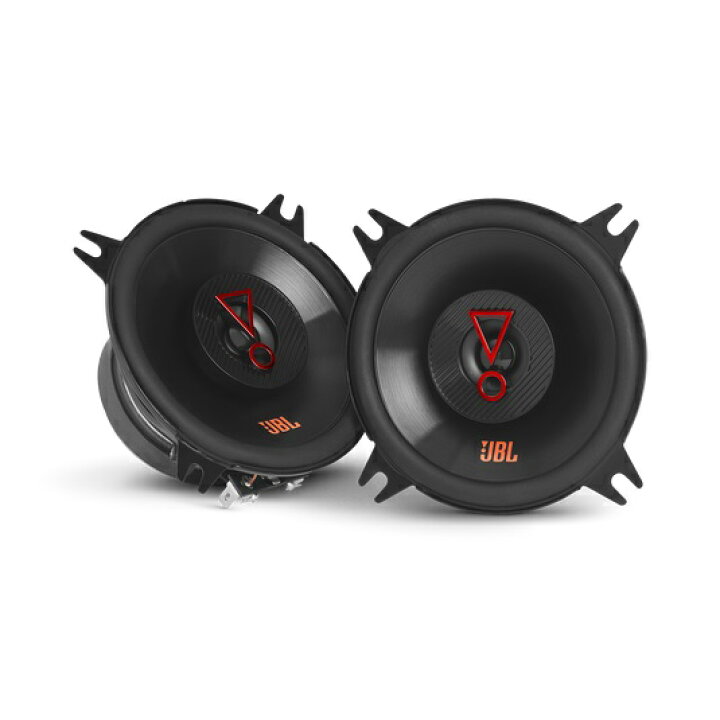 楽天市場】【当店1年保証】JBL STAGE3 427F 4インチ双方向カー 
