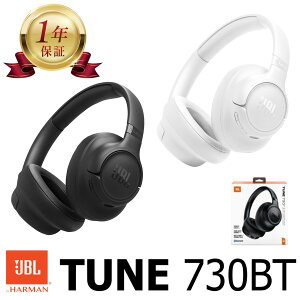 �y���X1�N�ۏ؁zJBL TUNE730BT ���C�����X�w�b�h�z�� �u���b�N �z���C�g JBL Headphones�A�v���Ή� �ő��76���ԍĐ� Bluetooth 6.0 JBL Pure Bass �T�E���h ���C�����X �����ڑ� �W�F�C�r�[�G�� TUNE 730 BT JBLT7