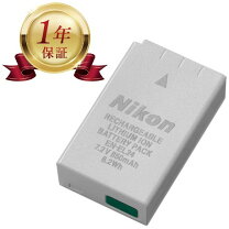 楽天市場】nikon 1 j5 バッテリーの通販