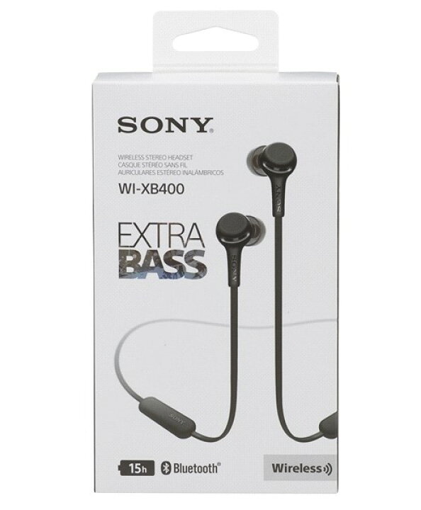 楽天市場】【当店1年保証】SONY ワイヤレス イヤホン EXTRA BASS WI 