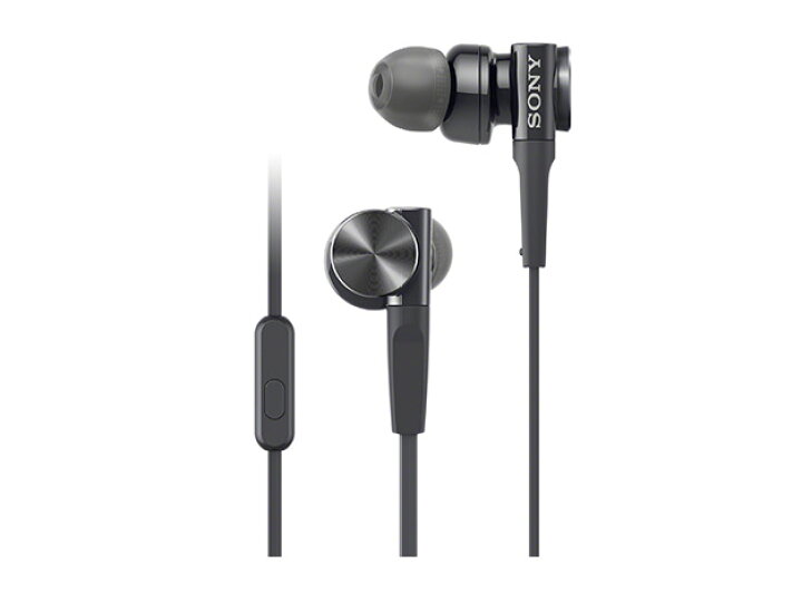 楽天市場】【当店1年保証】SONY 有線 イヤホン EXTRA BASS MDR-XB75AP 