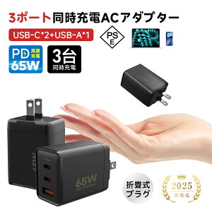 ACA_v^[ Type-C[d USB[d 3䓯[d iPhone17[d Airpods/AbvEHb` Type-C|[g iOS/AndroidΉ PD 65W }[d KE[d USB-A|[g ݊Q Sی@\ m[