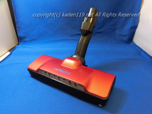 楽天市場】HITACHI/日立掃除機床用吸口パワーヘッドD-AP53-RCV-SP900K