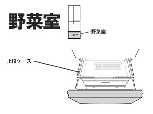 y񂹕izHITACHI/ ① ؎P[XiWE_P[XjTCR-HW49V-001