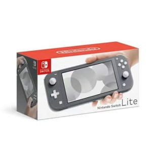 �y�V�i�E�݌ɗL�zNintendo Switch Lite�O���[