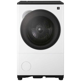 SHARP ドラム式洗濯乾燥機 ES-8XS1-WR 右開き ※商品代引き不可 ※時間指定不可 ※標準配送設置無料