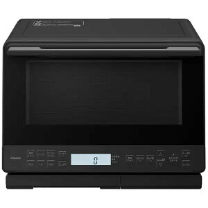 HITACHI MRO-S8E(K)�@�炭�����e ���������������� �炭�炭�v���[�g�Ă� �u���b�N