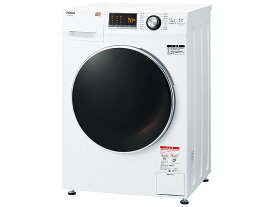 AQUA アクア AQW-F8N(W) ドラム式全自動洗濯機 8kg ホワイト ※商品代引き不可 ※時間指定不可 ※標準配送設置無料