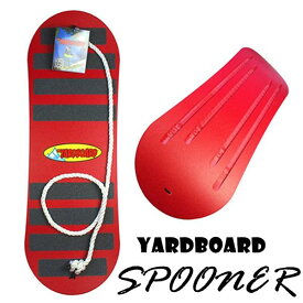 【即納 残り2個】 Yardboard /SPOONERシリーズ【日本正規取扱店】 ロープ付きボード バランスボード 大人 乗用玩具 アウトドア 室内外使用可 スケボーやスノボー、とにかく楽しい事が大好きなあなたにオススメ！父の日