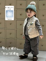 楽天市場】カナダグース ダウンベスト（キッズファッション｜キッズ 