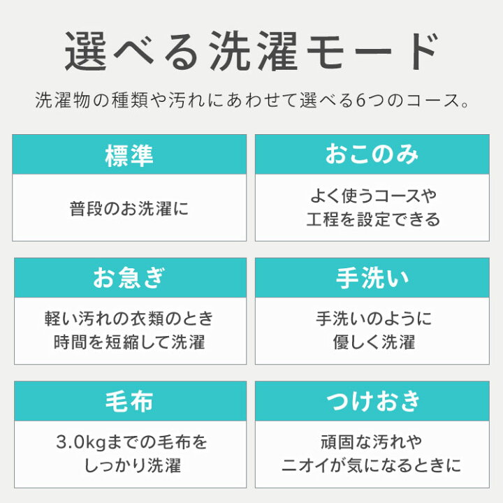 楽天市場】【日付指定可】洗濯機 8kg 一人暮らし アイリスオーヤマ 