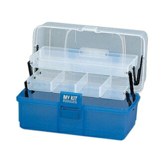Kadenrand Iris Ohyama Mai Kit 27 Diy Fishing Tackle Case Radio