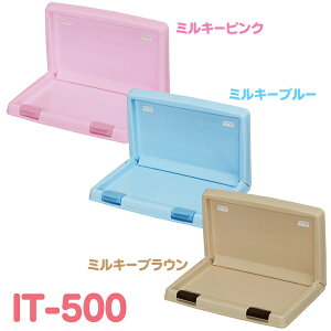 [Ԍ聚20%OFF!] ACXI[} ܂肽݌gC IT-500 ~L[sNE~L[u[E~L[uE [2512SE]