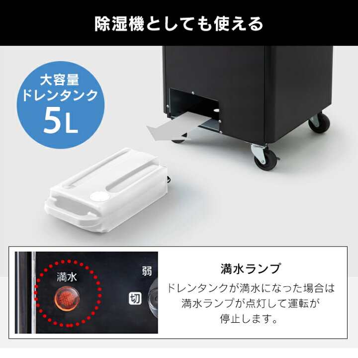 楽天市場】スポットクーラー 家庭用 業務用 アイリスオーヤマ 工事不要 