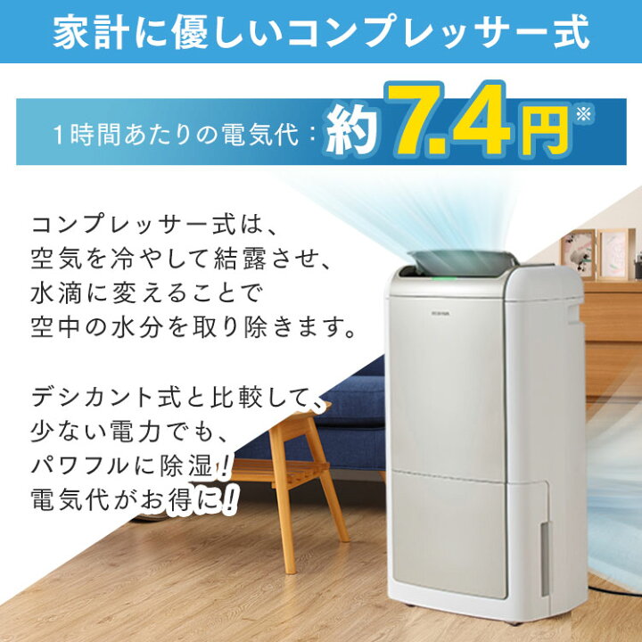 楽天市場】【最大400円OFFクーポン☆新生活フェア】除湿機 空気清浄機 